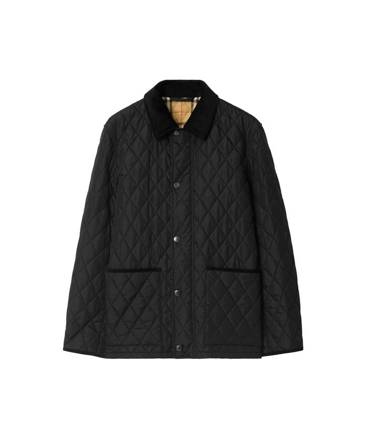 burberry/バーバリー通販 | キルティング ナイロン バーンジャケット