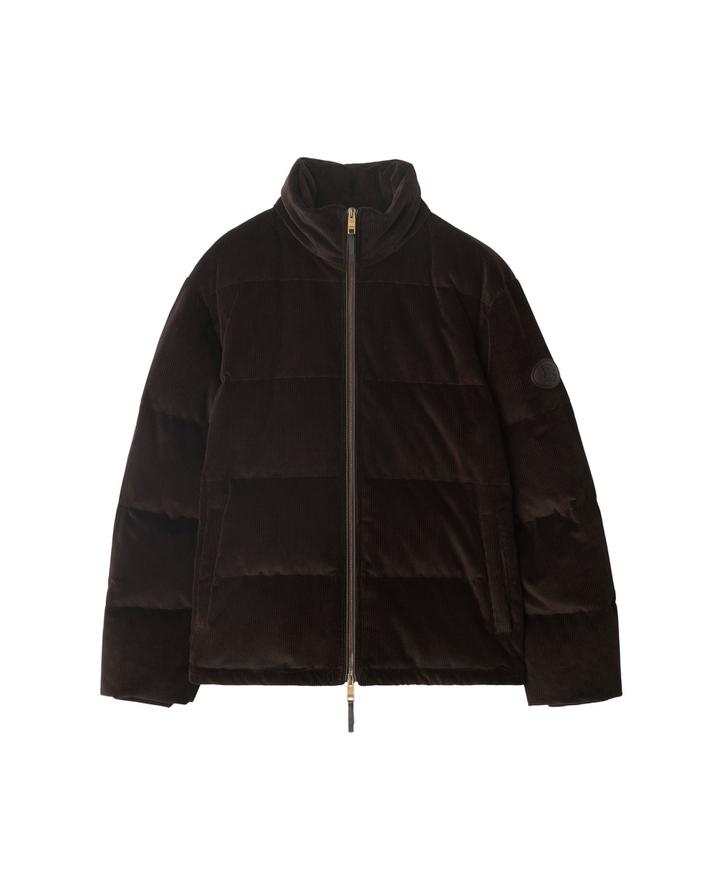 burberry/バーバリー通販 | リバーシブル チェックナイロン ダウン