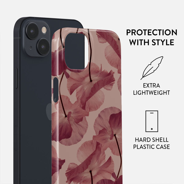 Tender Kiss - iPhone 13 Case | BURGA