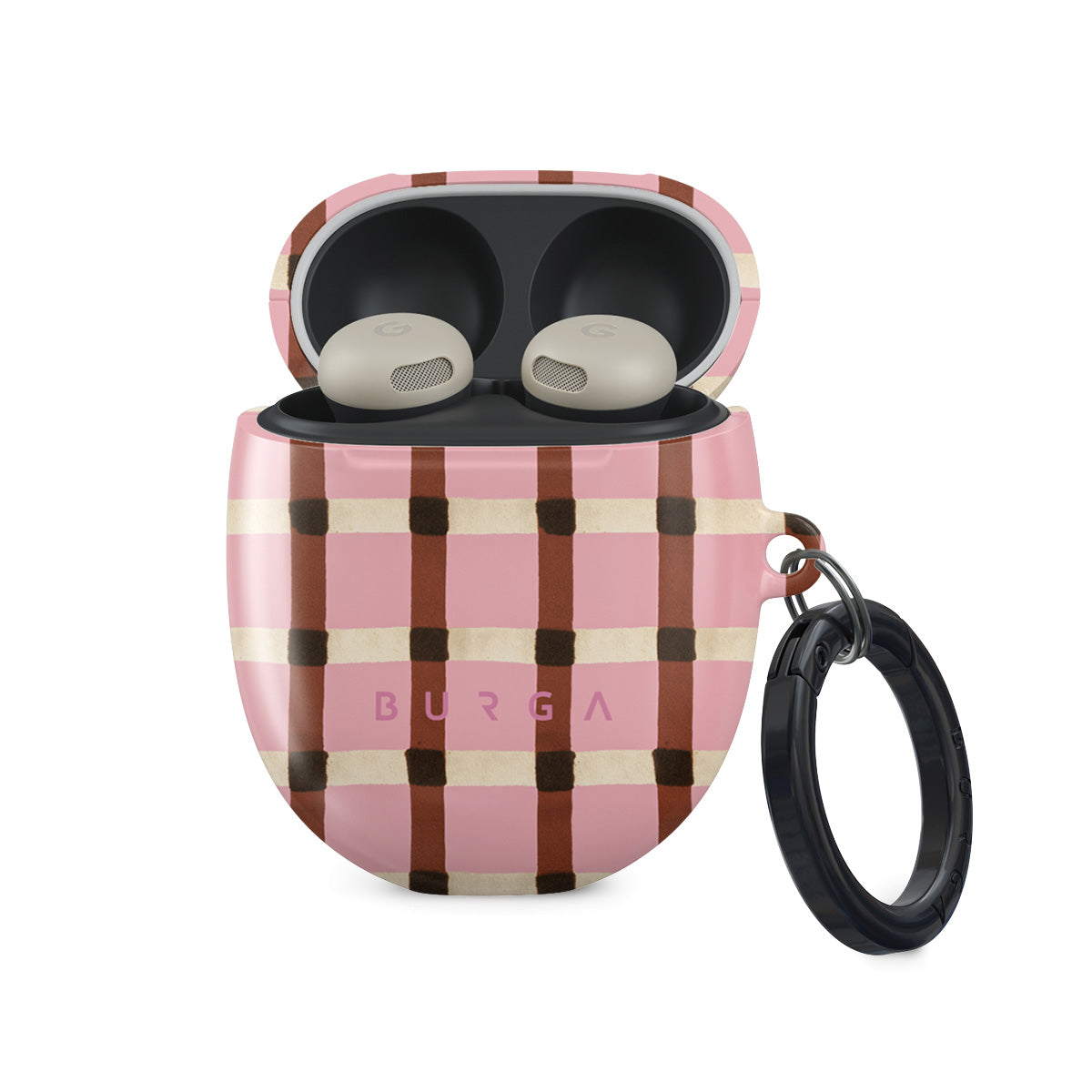 Google Pixel Buds Pro 2 ケース カバー | BURGA