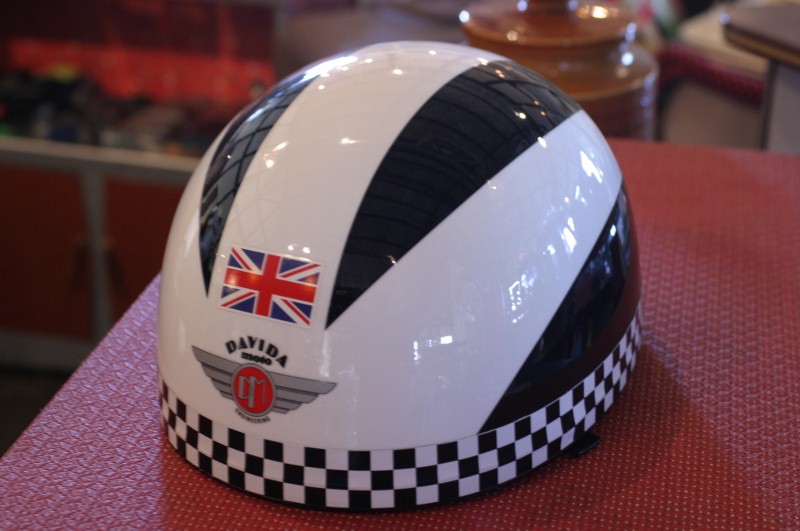 DAVIDA Classic “Phill Read”Racing Series,ダビダ,クラッシック