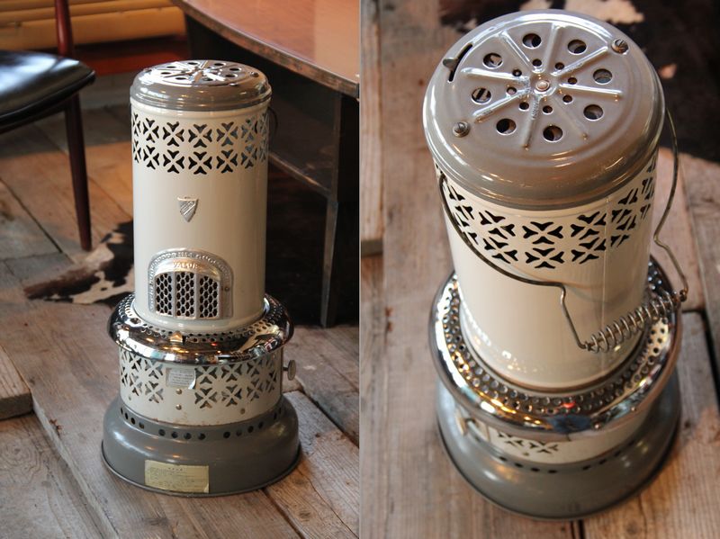 Valorバーラー,525, ビンテージストーブ、 - BURN-UPS!