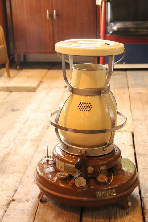 ニッセンビンテージストーブ