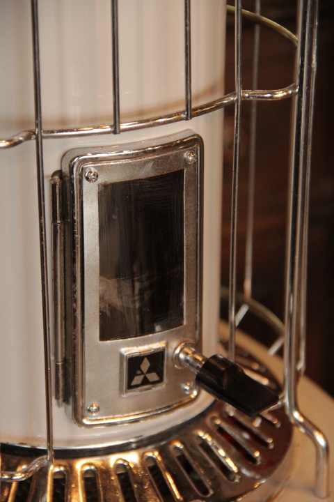 ニッセンビンテージストーブ