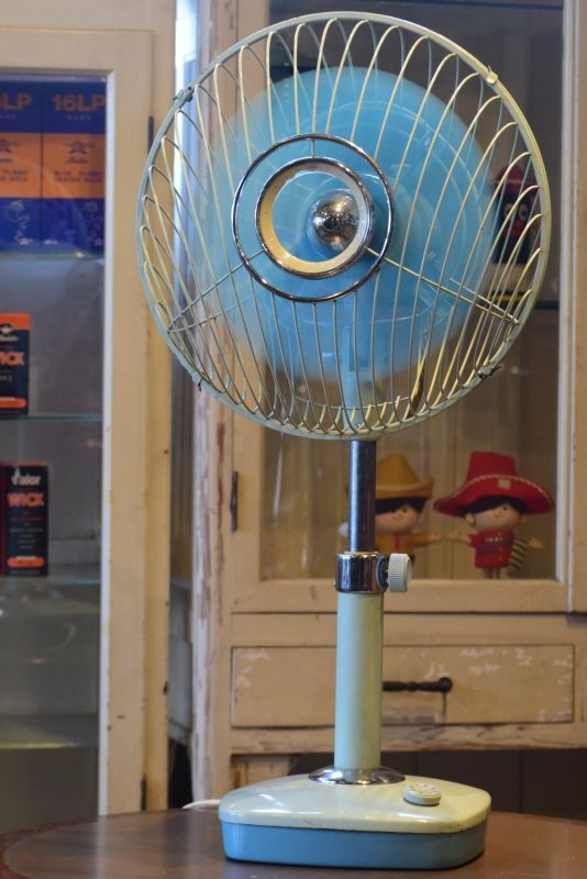 動画有 National ナショナル 扇風機 ナショナル扇風機 25HA 25cmファン