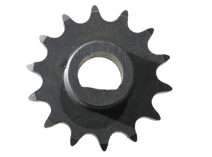 Burromax Sprocket 14T T8F Chain 12mm shaft (Part #10159) Fit
