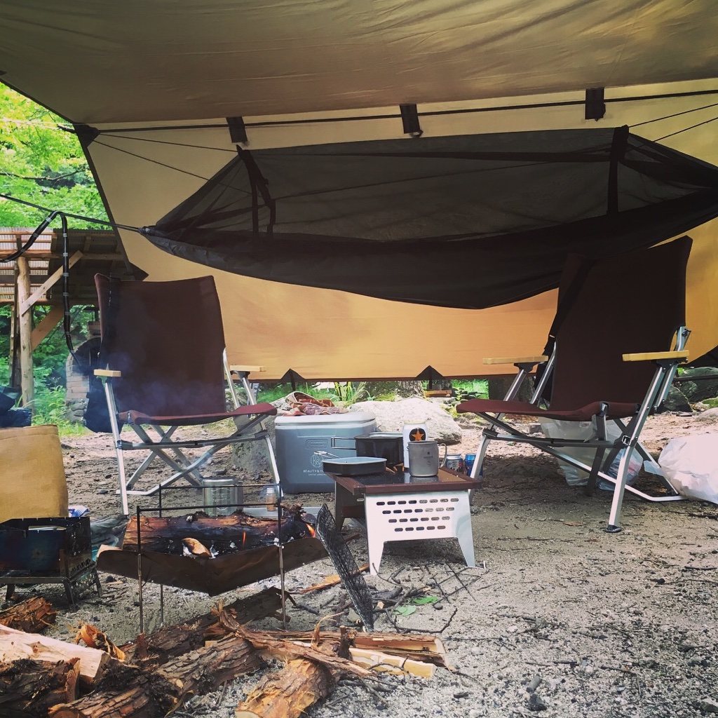 スノーピーク ローチェア30 】座り心地を求めた僕が選んだ答え