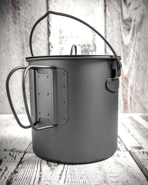 Bushbuddy Ultralight Wood Stove for Solo Camping