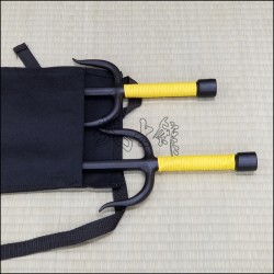 Sai 1 ~ Sai 6 Case For 2 Sai