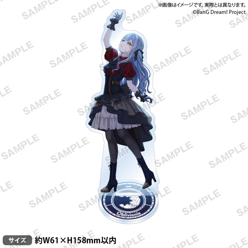 Ave Mujica 5th LIVE「Nova Historia」 アクリルスタンド