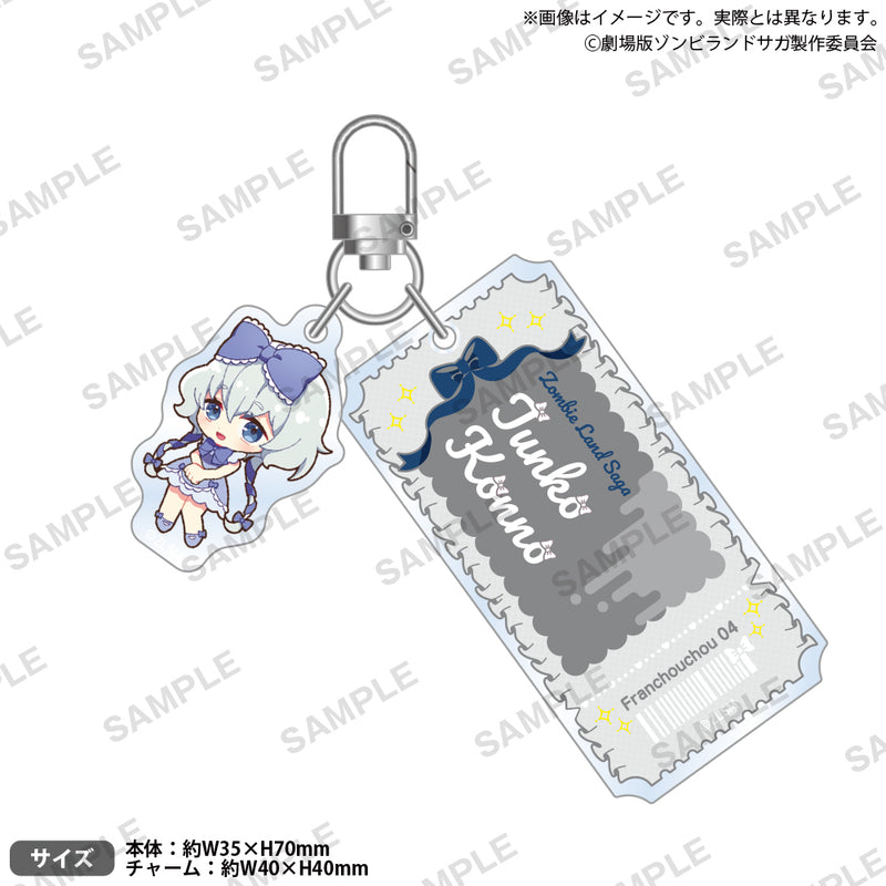 劇場版『ゾンビランドサガ ゆめぎんがパラダイス』ポップアップストア