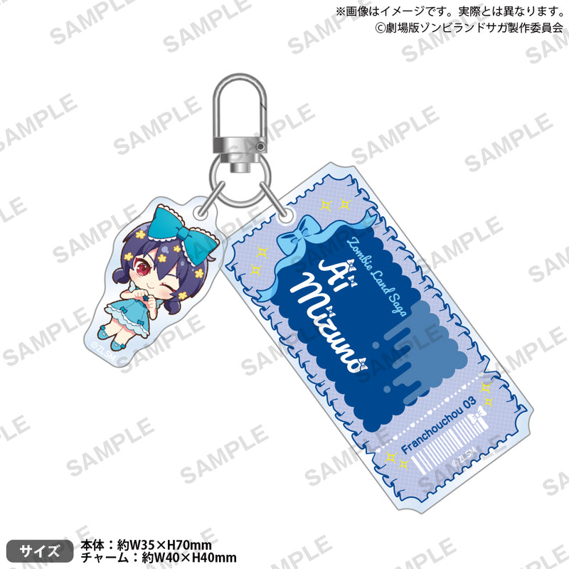 劇場版『ゾンビランドサガ ゆめぎんがパラダイス』ポップアップストア