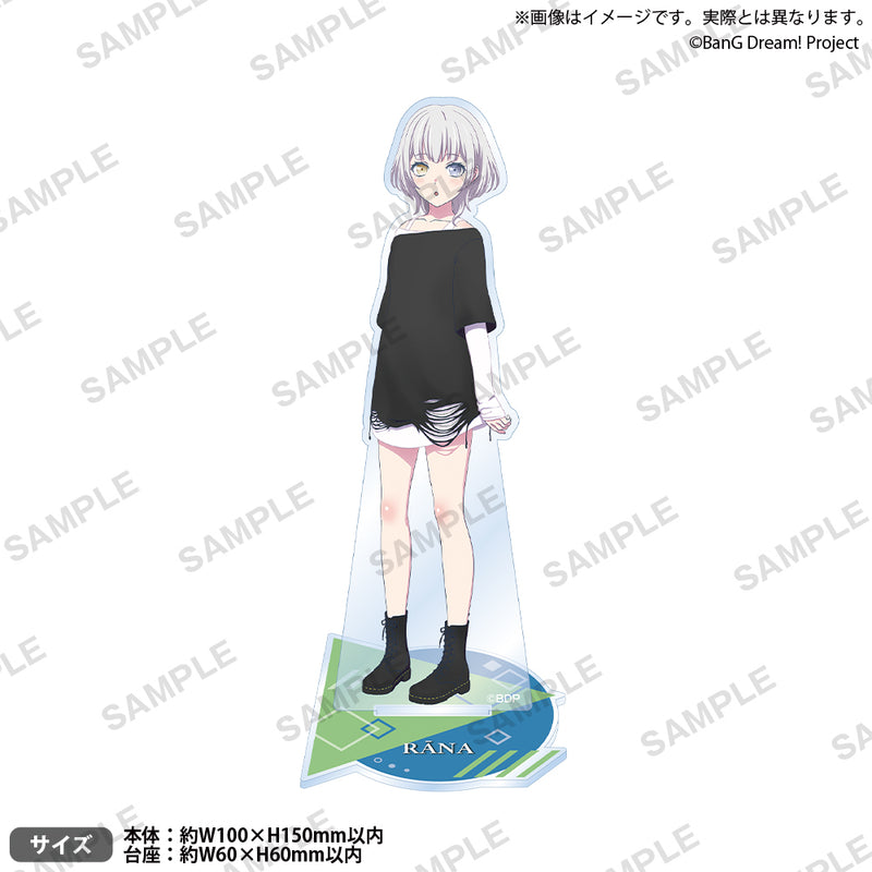 BanG Dream! It's MyGO!!!!! アクリルスタンド 要 楽奈 Normal ver.