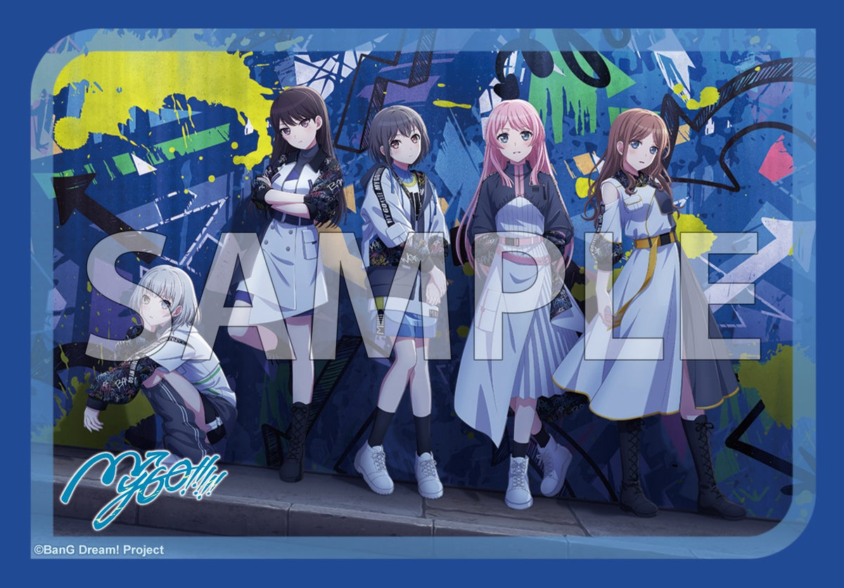 ブシロード スリーブコレクション ミニ Vol.791 BanG Dream!『MyGO