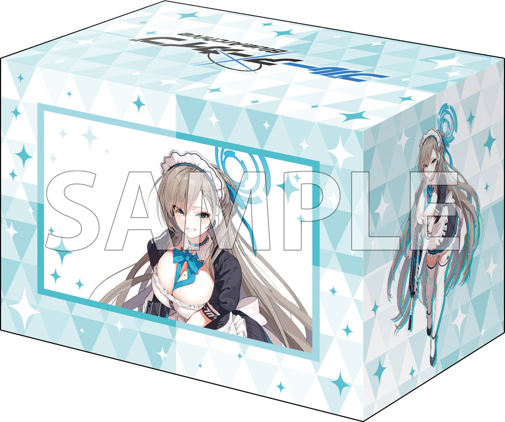 ブシロード デッキホルダーコレクション V3 Vol.1006 ブルーアーカイブ