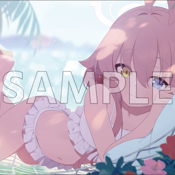 ブシロード ラバーマットコレクション V2 Vol.1371 ブルーアーカイブ