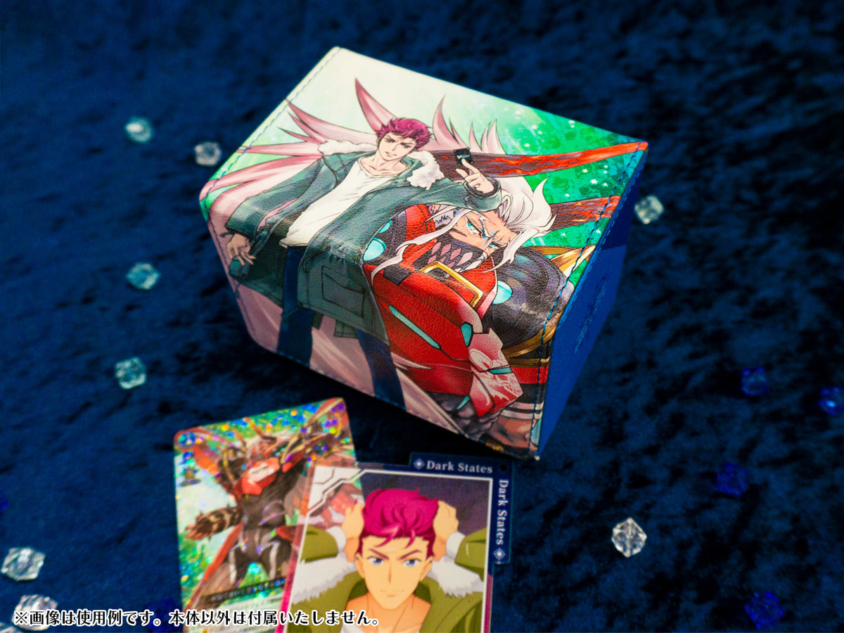カードファイト!! ヴァンガード プレミアムデッキホルダー 受注生産
