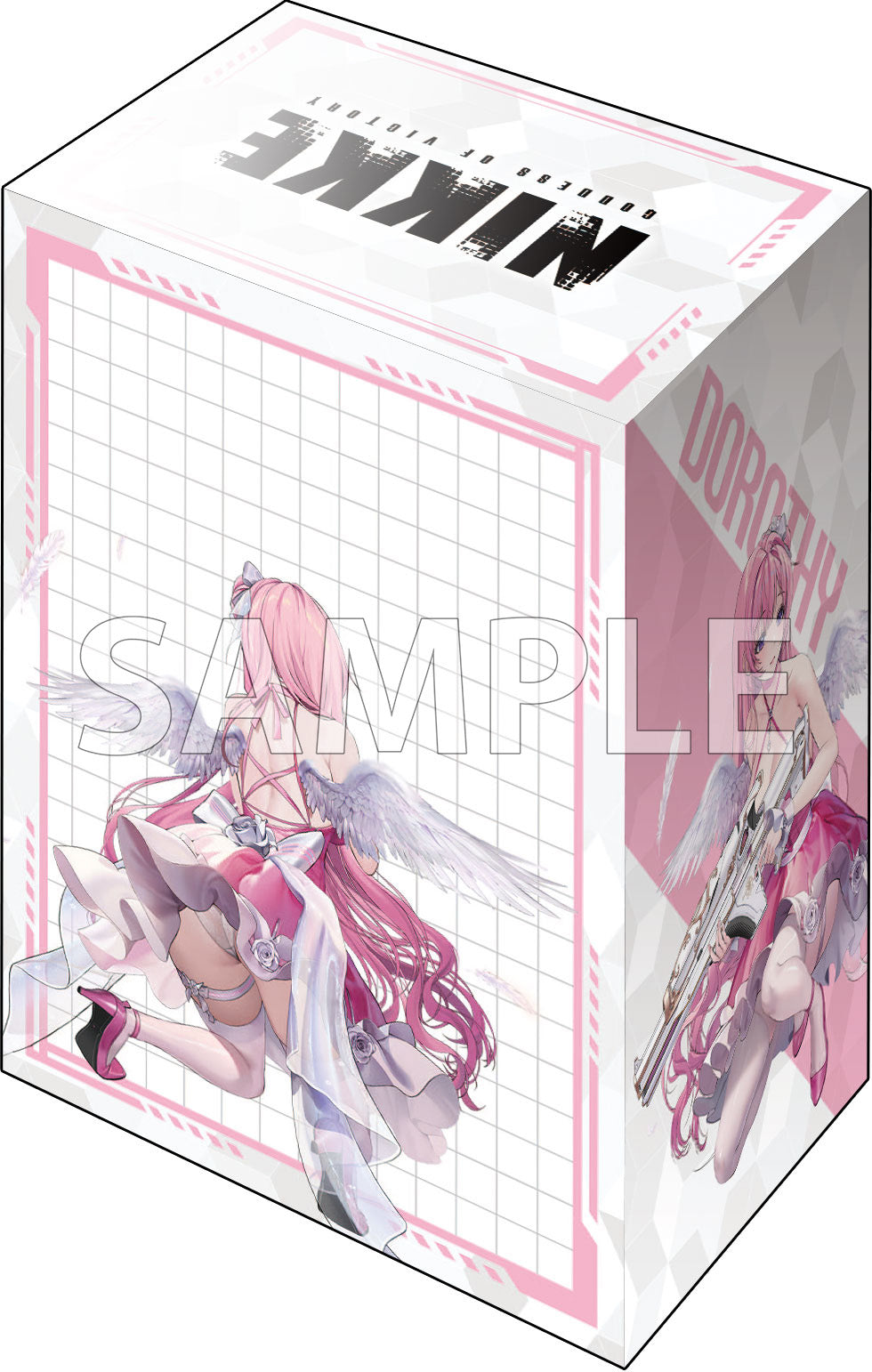 ブシロード デッキホルダーコレクション V3 Vol.927 勝利の女神：NIKKE