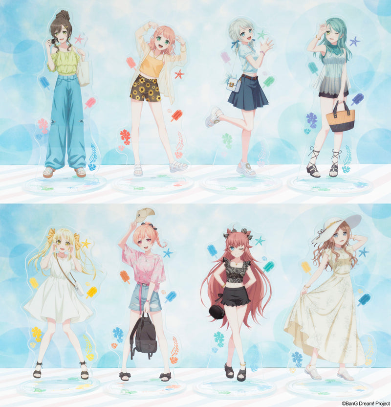 バンドリ！ ガールズバンドパーティ！ アクリルスタンド 若宮イヴ 2024