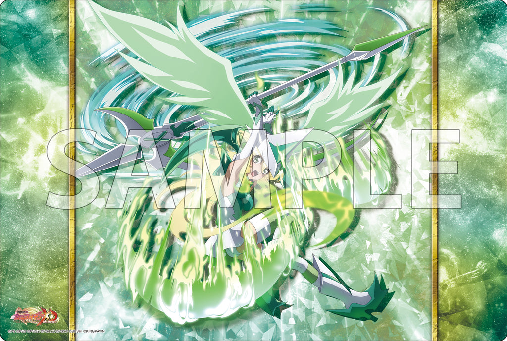 ブシロード ラバーマットコレクション V2 Vol.1873 戦姫絶唱