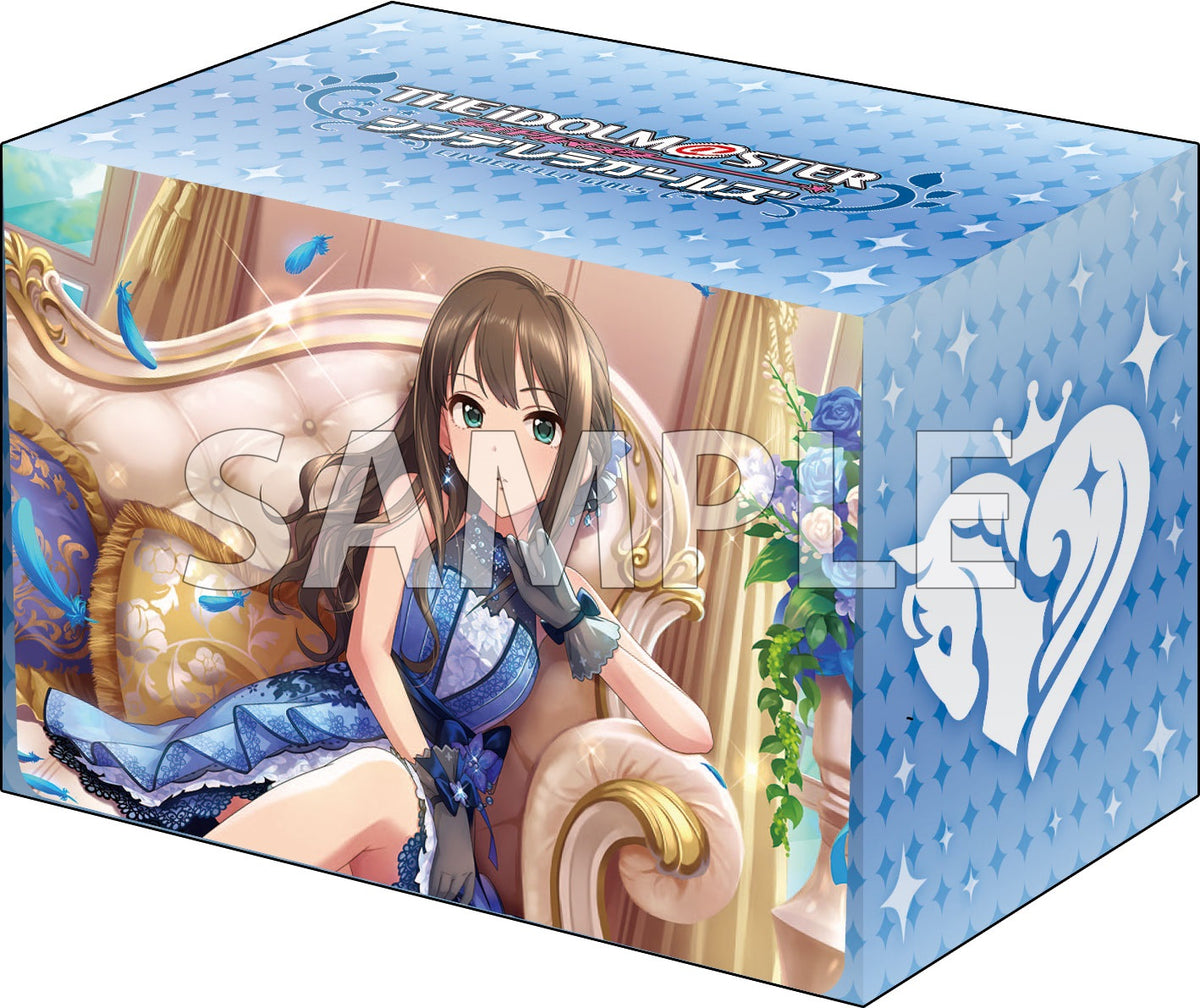 ブシロード デッキホルダーコレクション V3 Vol.983 アイドルマスター