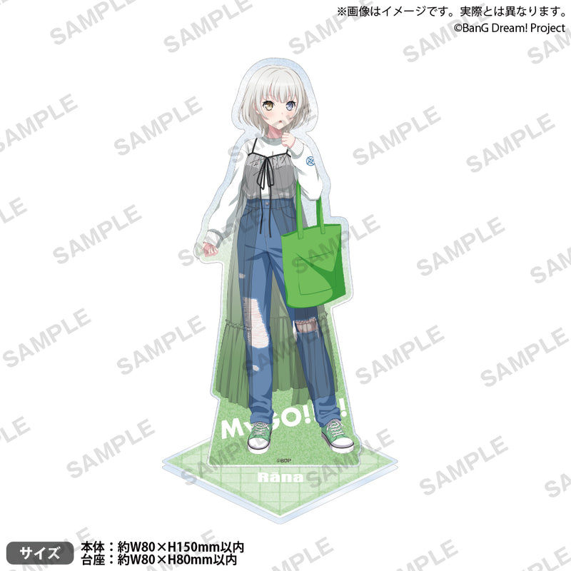 バンドリ！ ガールズバンドパーティ！ きらりんアクリルスタンド