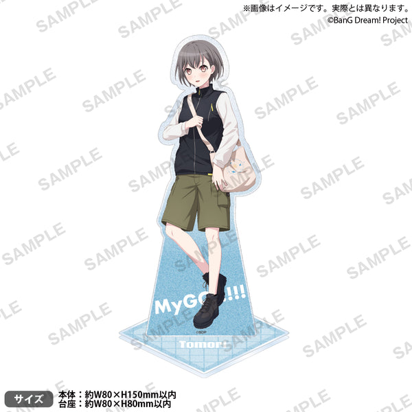 バンドリ！ ガールズバンドパーティ！ きらりんアクリルスタンド