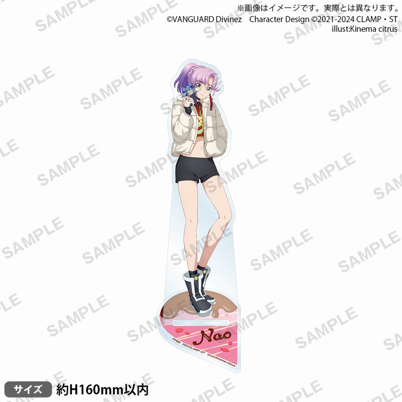 カードファイト!! ヴァンガード Divinez アクリルスタンド