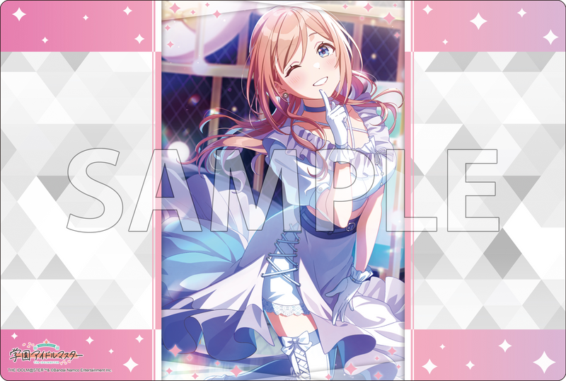 ブシロード ラバーマットコレクション V2 Vol.1615 学園アイドル