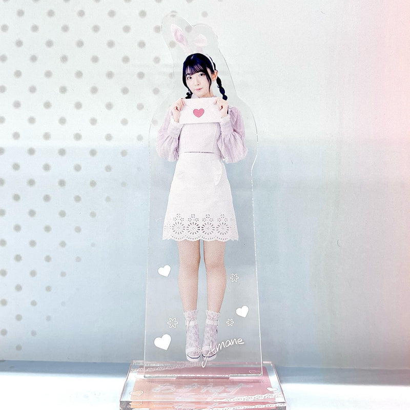 PRカード3種+特典アクリルスタンド付】「あまねすモード」「3BOX」同時