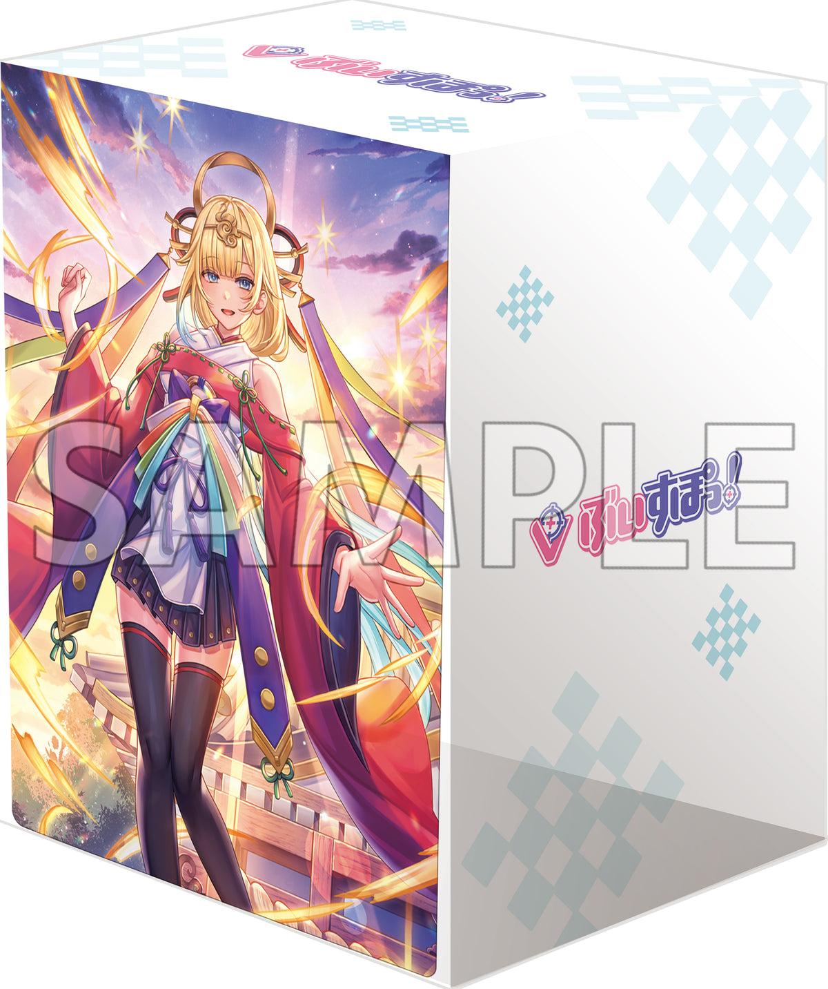 ブシロード デッキホルダーコレクション V3 Vol.794 カードファイト