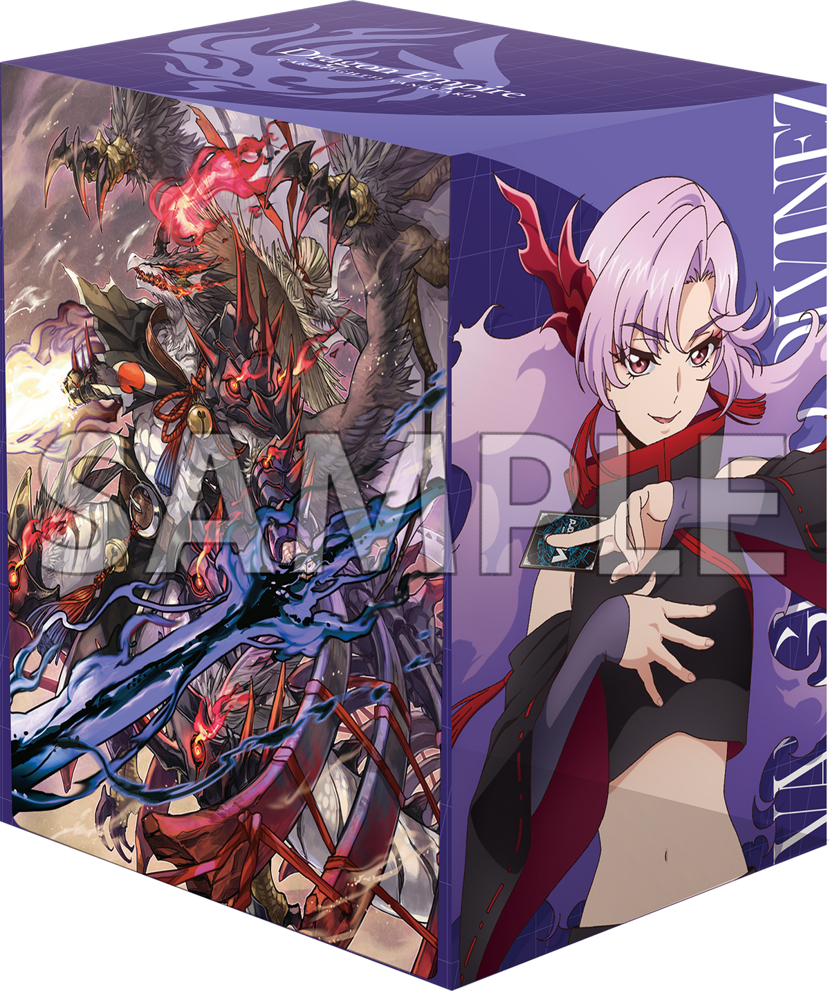 ブシロード デッキホルダーコレクション V3 Vol.937 カードファイト