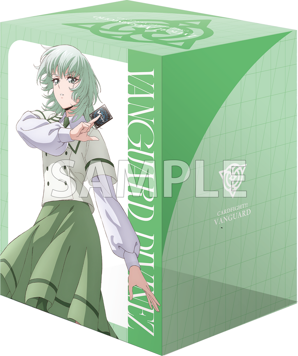 ブシロード デッキホルダーコレクション V3 Vol.1045 カードファイト