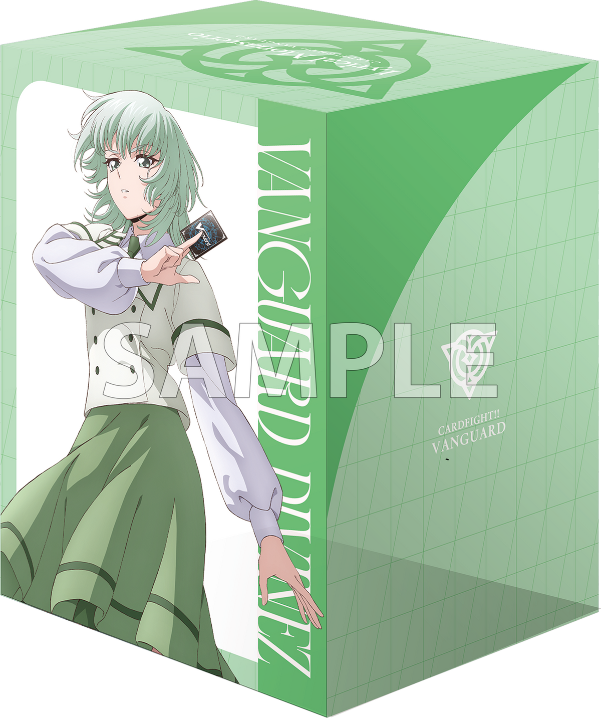 ブシロード デッキホルダーコレクション V3 Vol.1045 カードファイト