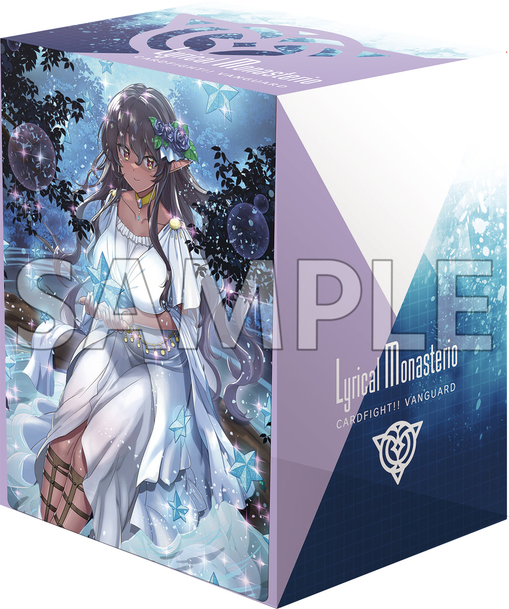 ヴァンガード ナナクリルデッキ【パーツ/スリーブ付き】 スリーブ