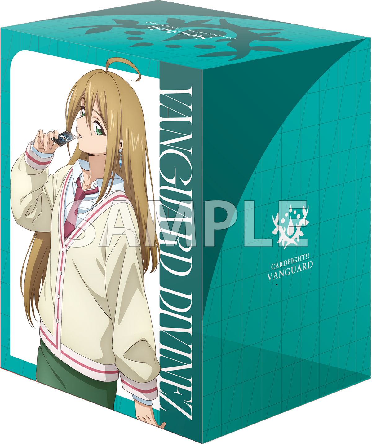 ブシロード デッキホルダーコレクション V3 Vol.1083 カードファイト