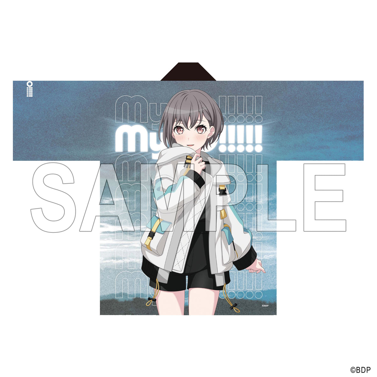 MyGO!!!!! 高松燈 法被 10th Anniversary ver.｜ブシロード オンライン