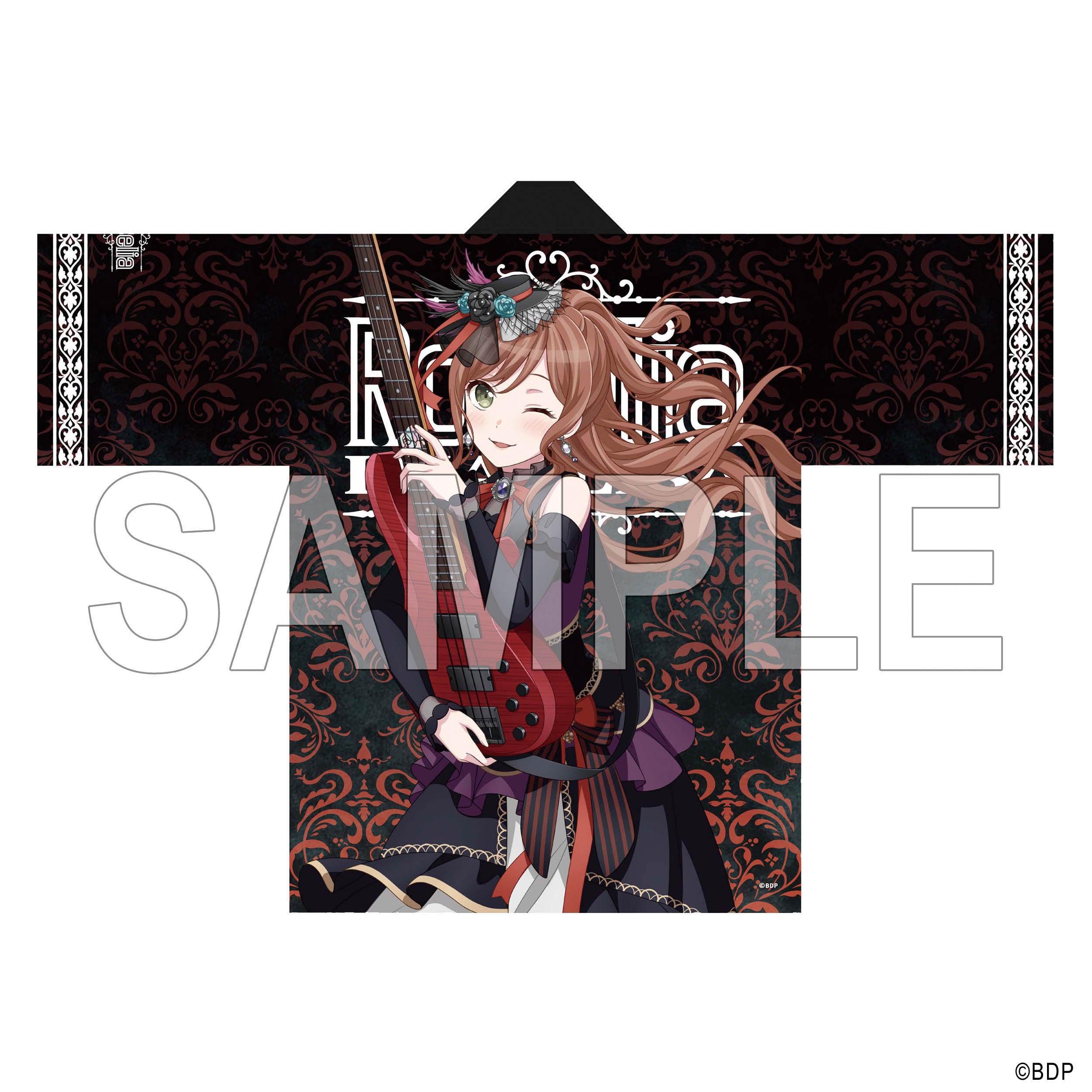 Roselia 今井リサ 法被 10th Anniversary ver.｜ブシロード オンライン