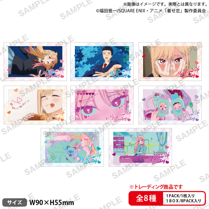 TVアニメ「その着せ替え人形は恋をする」Season 2 トレーディング場面