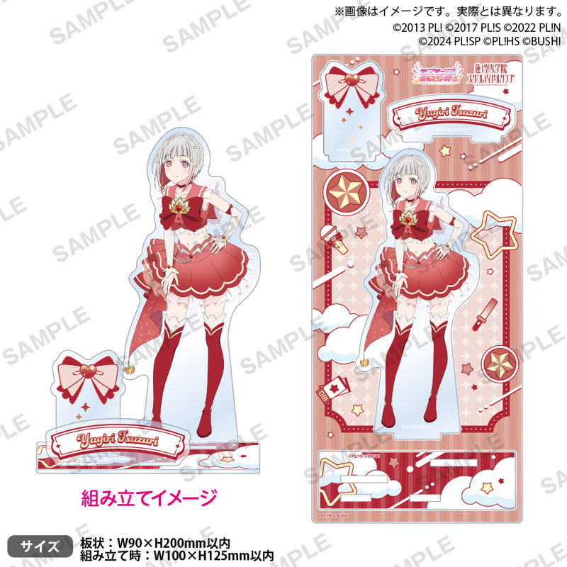 ラブライブ！シリーズ オフィシャルカードゲーム ジオラマアクリル