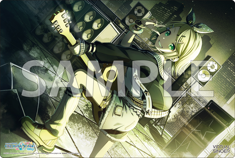 ラバーマットコレクション V2（カードサプライ）｜ブシロード