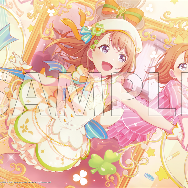 ブシロード ラバーマットコレクション V2 Vol.1924 プロジェクトセカイ