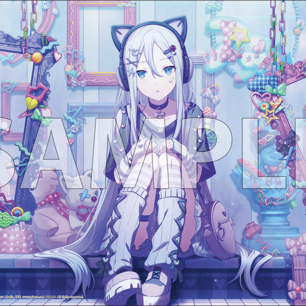 ブシロード ラバーマットコレクション V2 Vol.1986 プロジェクトセカイ