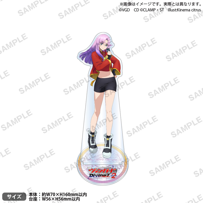 カードファイト!! ヴァンガード Divinez Season2 最終回記念フェア 新