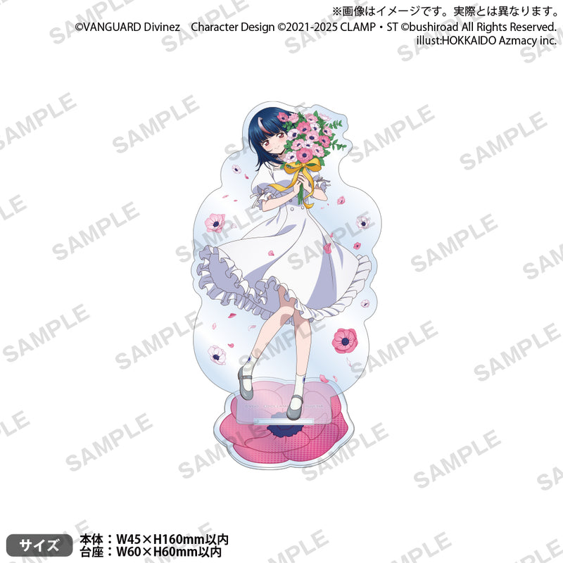 カードファイト!! ヴァンガード アクリルスタンド｜ブシロード