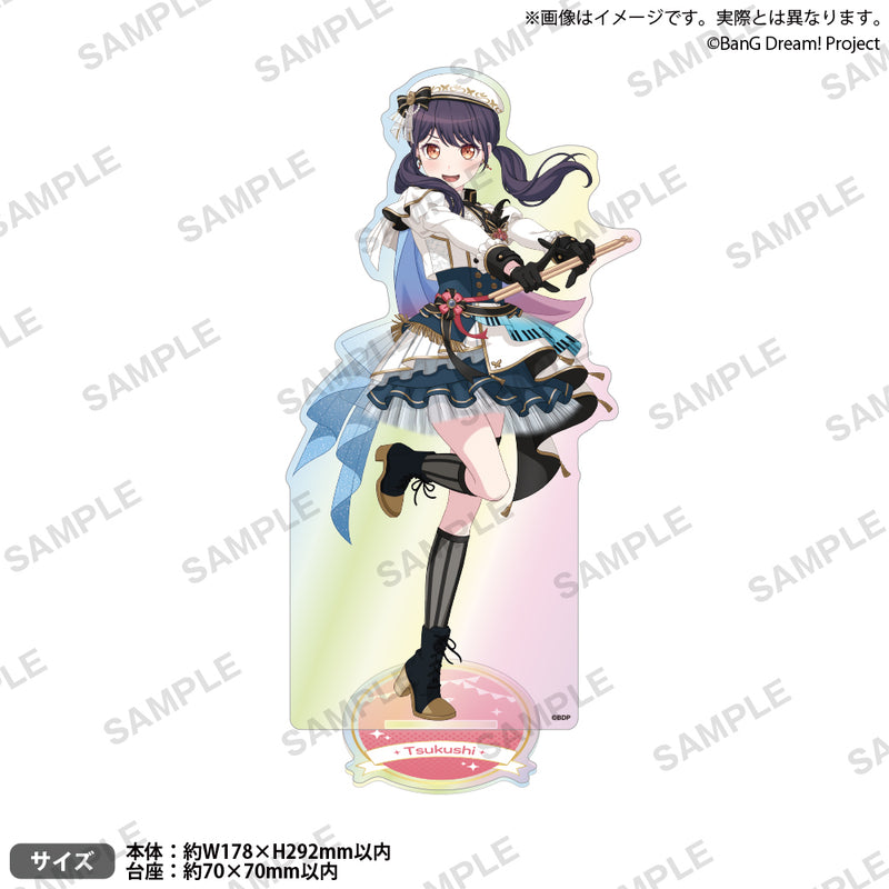 バンドリ 藤都子 フルグラフィックタオル バースデーグッズ2025