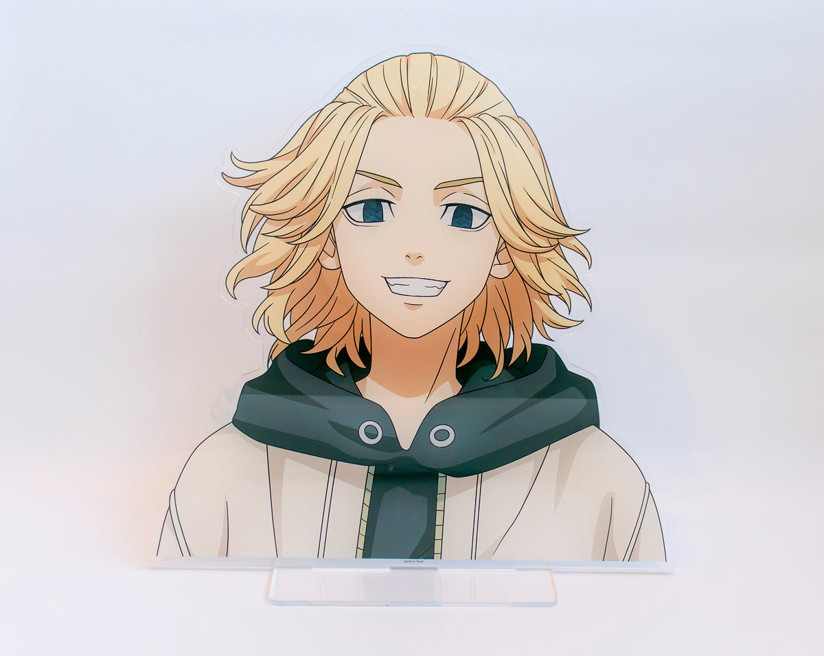 東京リベンジャーズ ほぼ等身大アクリルスタンド Hang Out 佐野万次郎