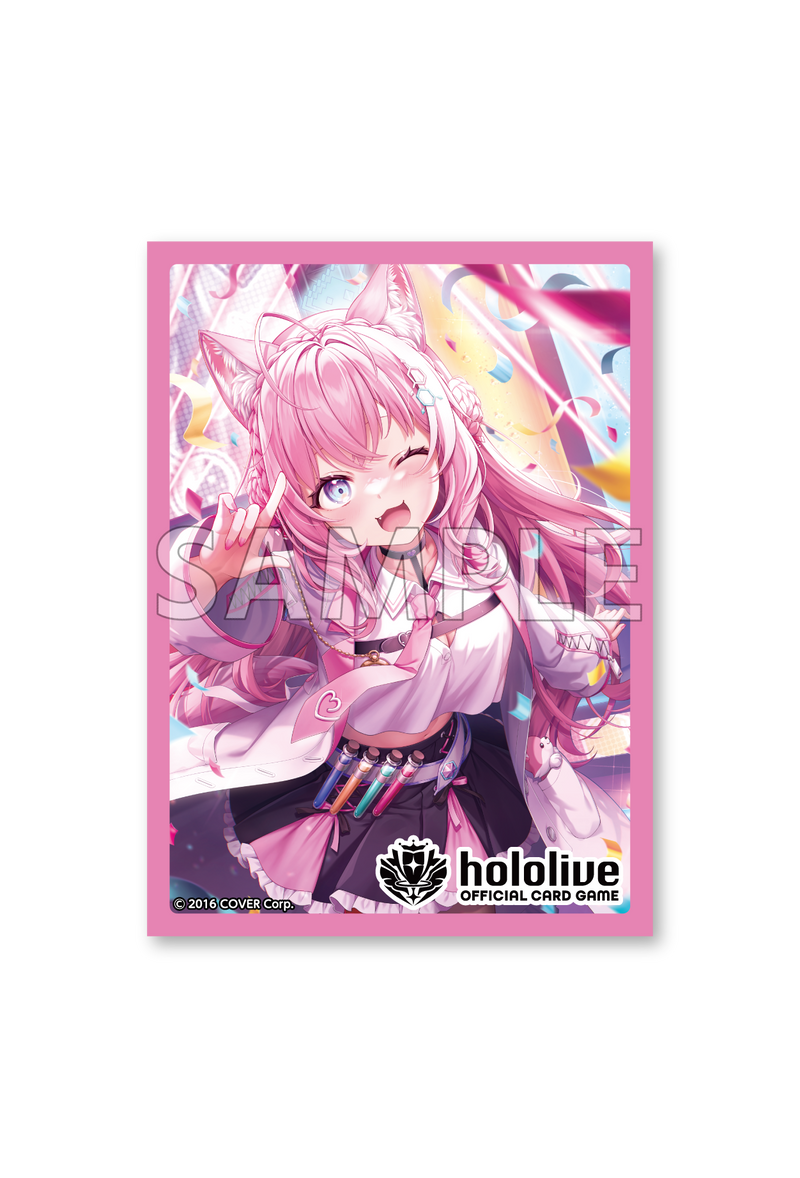 hololive OFFICIAL CARD GAME オフィシャルホロカスリーブ Vol.15『博