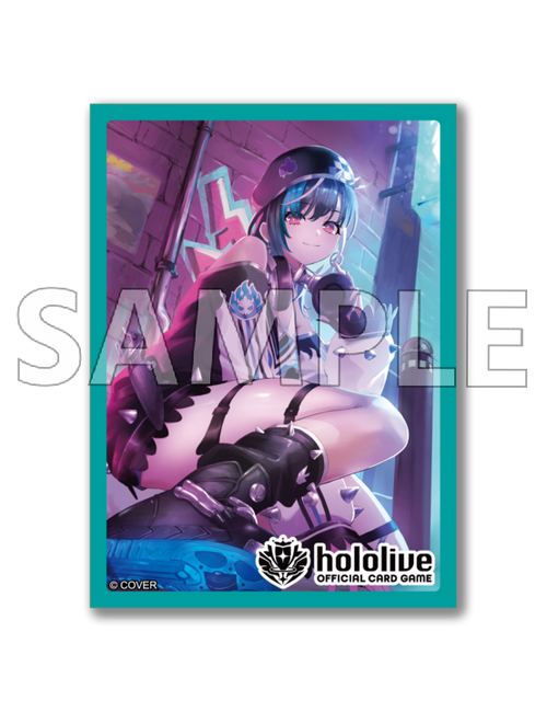 hololive OFFICIAL CARD GAME オフィシャルホロカスリーブ Vol.23『輪
