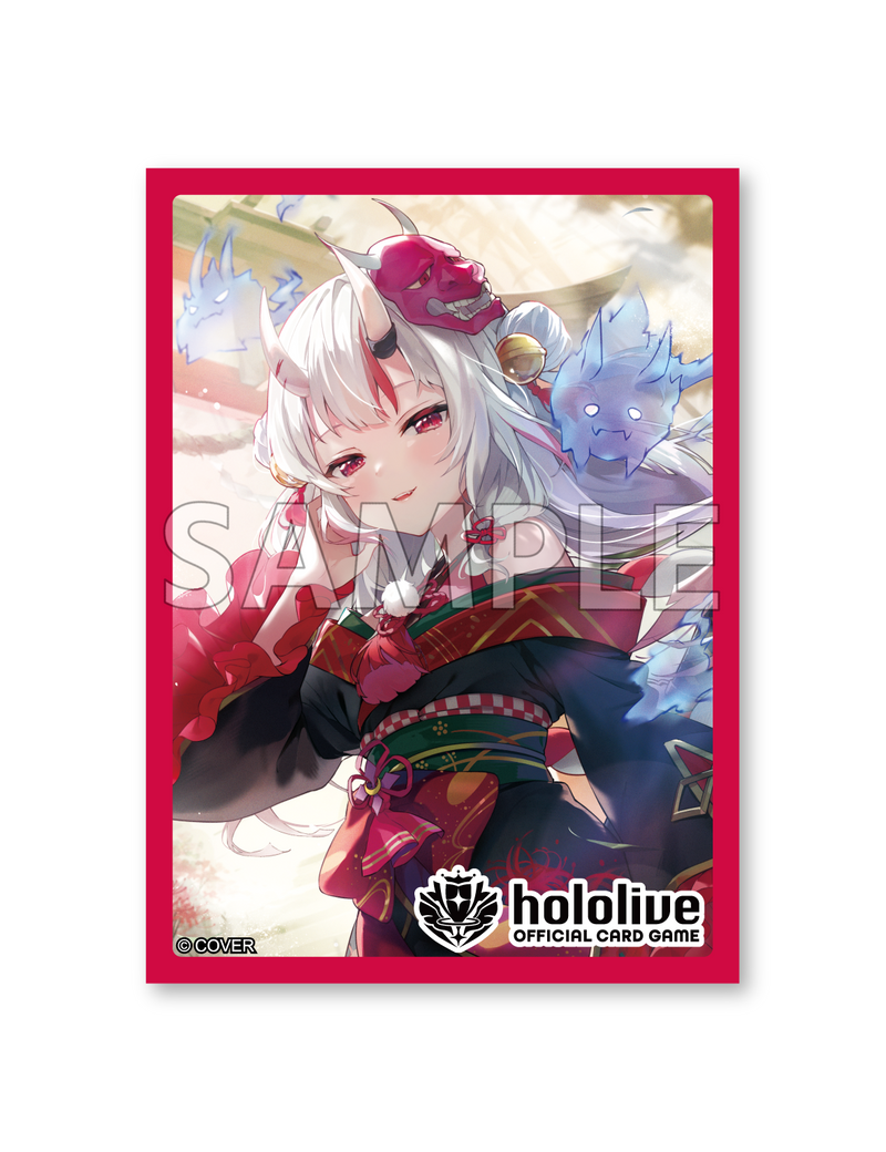 hololive OFFICIAL CARD GAME オフィシャルホロカスリーブ Vol.27『百